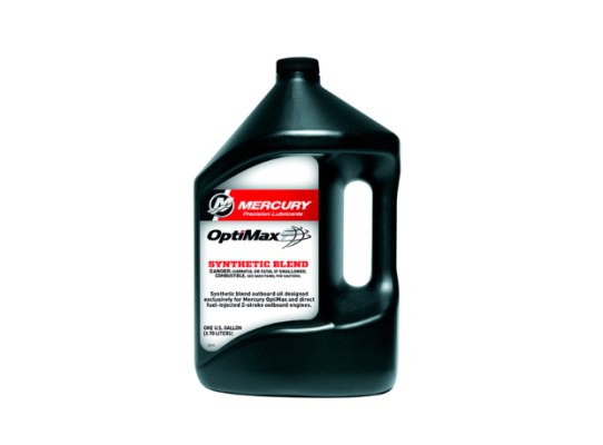 Mercury 2-Stroke Optimax DFI Synthetic Oil