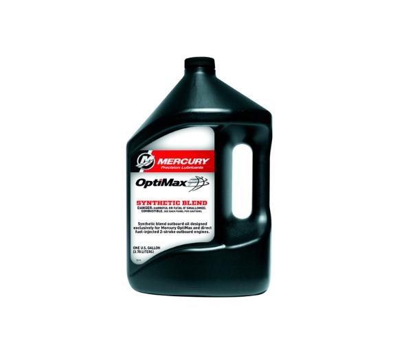 Mercury Aceite 2 Tiempos Optimax DFI Sintético