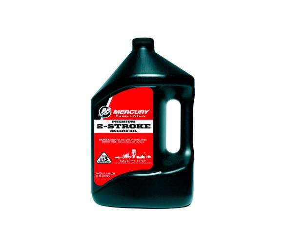 Mercury Aceite 2 Tiempos Premium 4L TC-W3