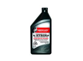 Mercury Aceite 2 Tiempos Premium Plus 1L TC-W3