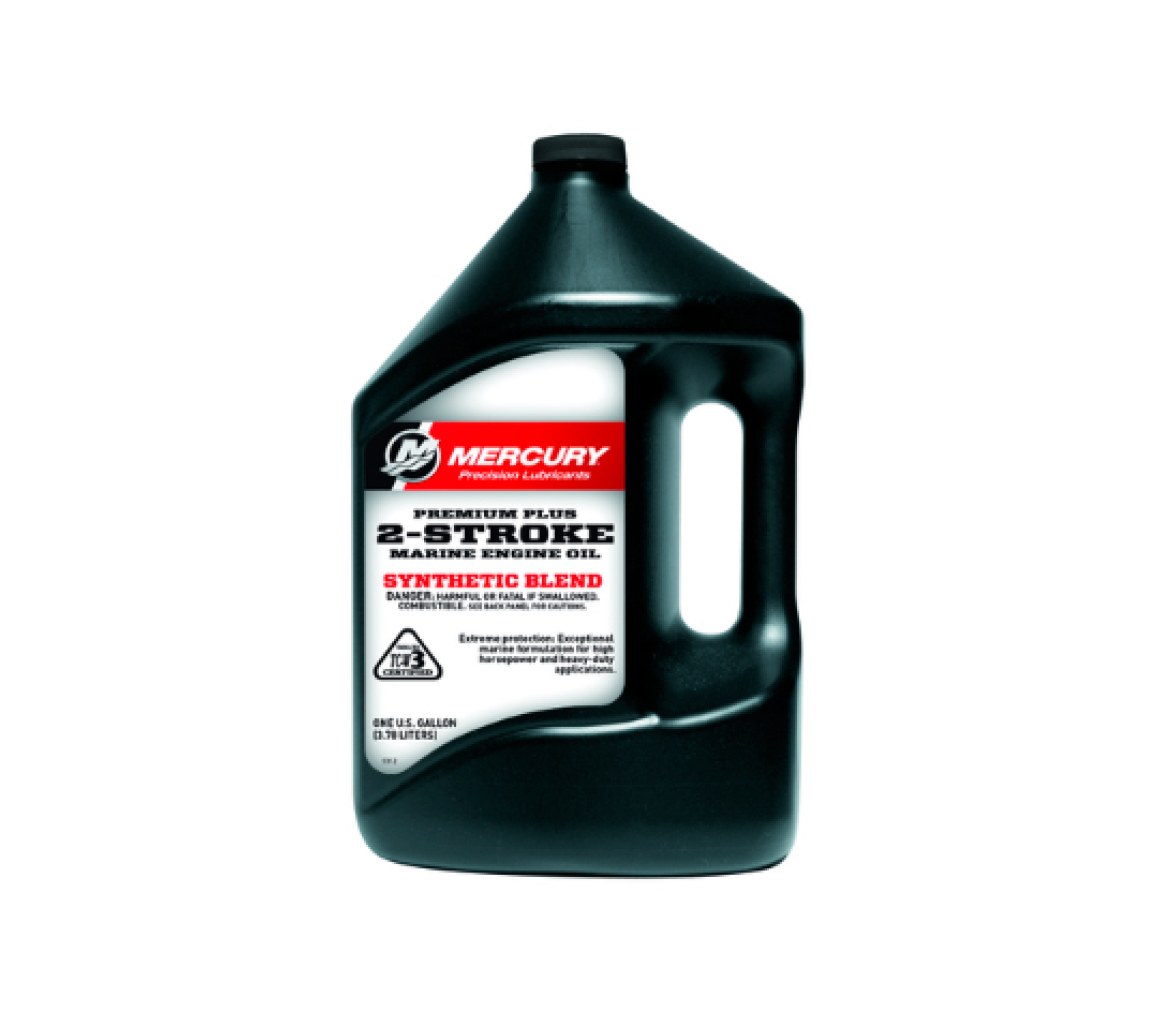 Mercury Aceite 2 Tiempos Premium Plus 4L TC-W3