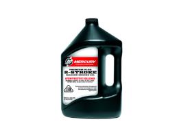 Mercury 2-Stroke Premium Plus Oil 4L TC-W3