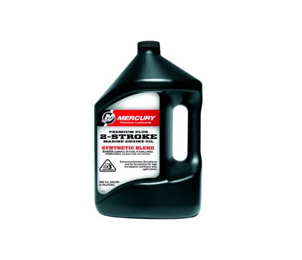 Mercury Aceite 2 Tiempos Premium Plus 4L TC-W3