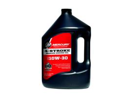 Mercury 4 Stroke 10W30 Mineral Oil 4 Litres