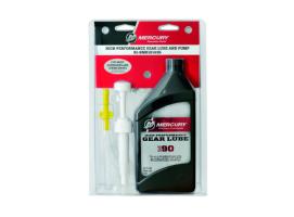 Mercury Tail Oil 1L with Pump
