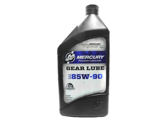 Mercury Cola Oil RACING and BRAVO DIESEL 1 Liter