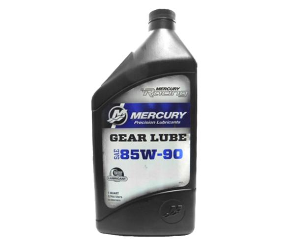 Mercury Aceite de Cola RACING y BRAVO DIESEL 1 Litro