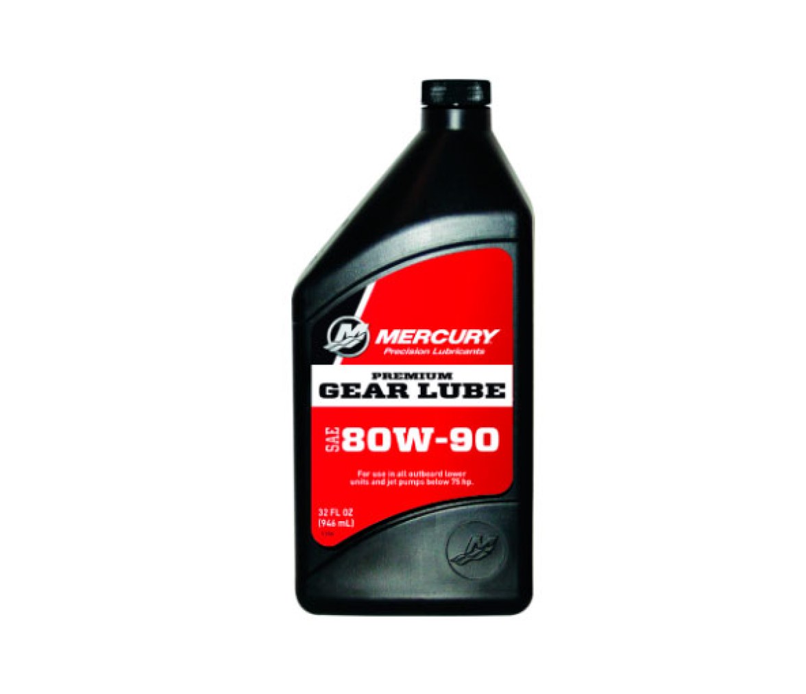 Mercury Aceite de Cola SAE 80W90 1L