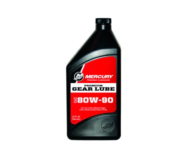 Mercury Aceite de Cola SAE 80W90 1L