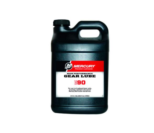 Mercury Aceite de Transmision SAE 90 10L