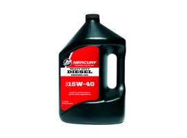 Mercury Aceite Diesel 15W40 4 Litros