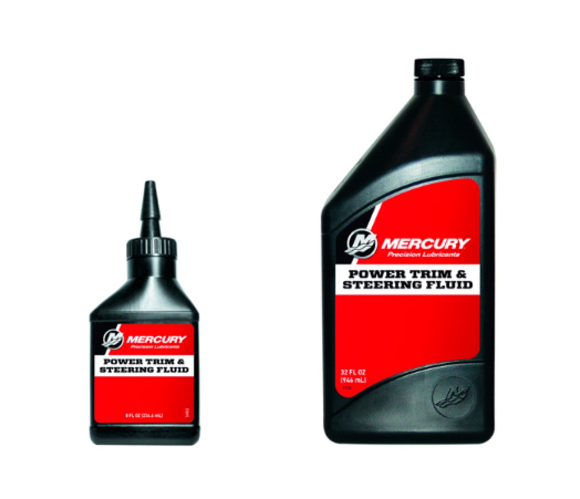Mercury Power Trim and Power Steering Oil