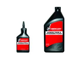 Mercury Power Trim and Power Steering Oil
