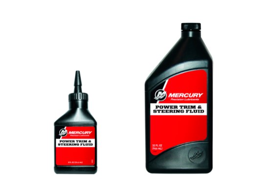 Mercury Aceite Power Trim y Dirección Asistida