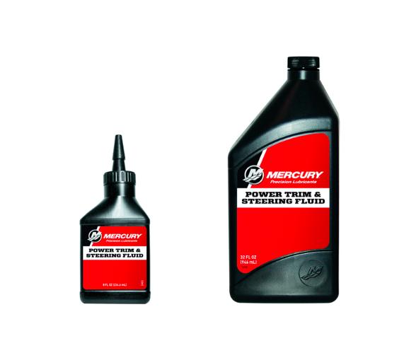 Mercury Aceite Power Trim y Dirección Asistida
