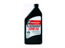 Mercury Aceite Sintético 4 Tiempos 25W40 1L