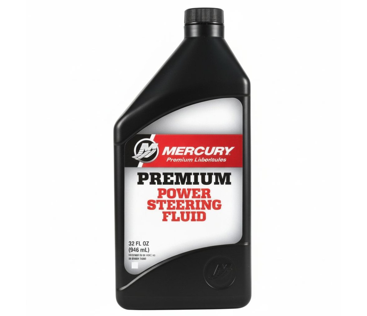 Mercury Aceite Totalmente Sintético para Dirección Asistida
