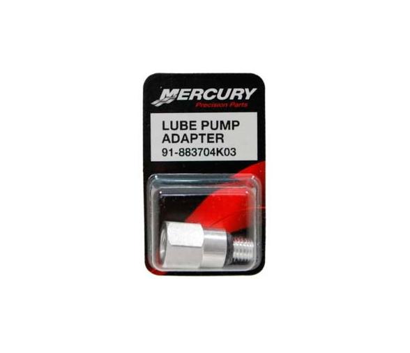 Mercury Adaptador Bomba de Lubricante Engranajes