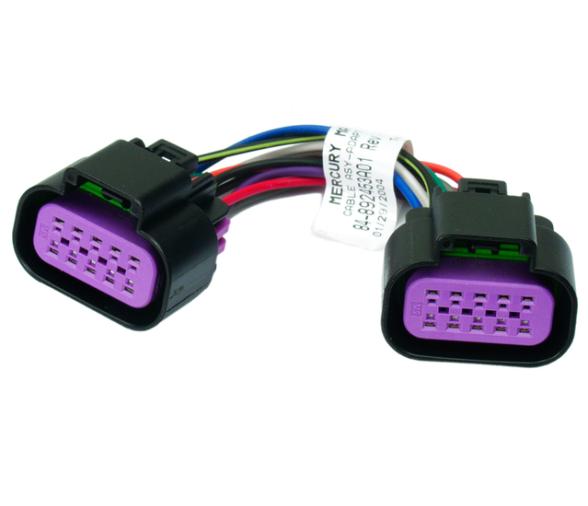 Mercury Adaptador hembra para Avator 7.5E