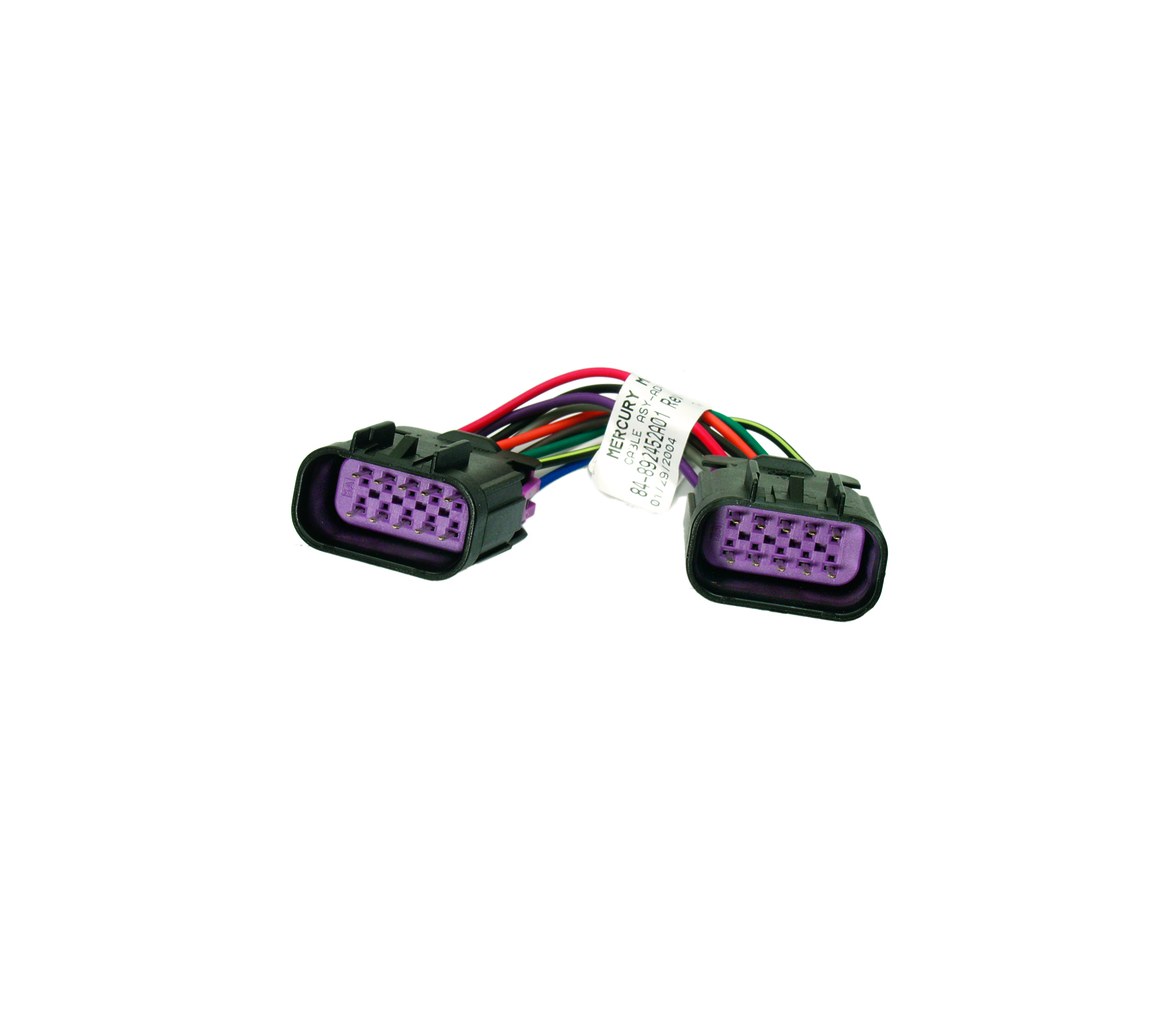 Mercury Adaptador macho para Avator 7.5E