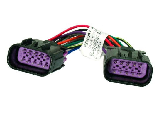 Mercury Adaptador macho para Avator 7.5E