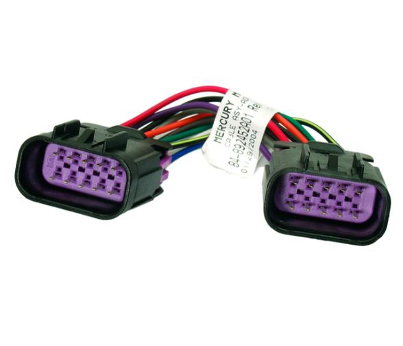 Mercury Adaptador macho para Avator 7.5E