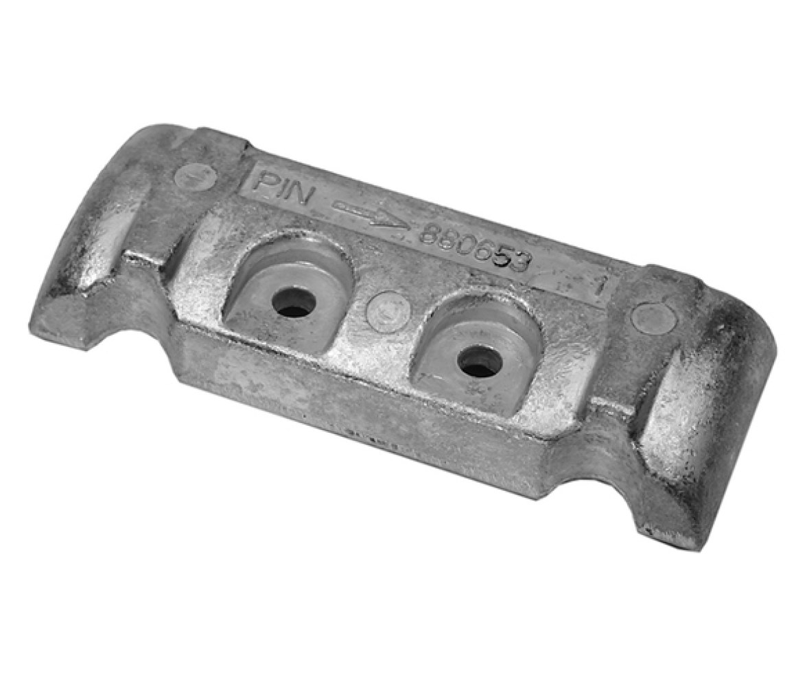 Mercury Ánodo Power Trim Serie Verado