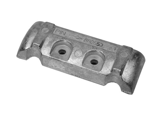 Mercury Ánodo Power Trim Serie Verado