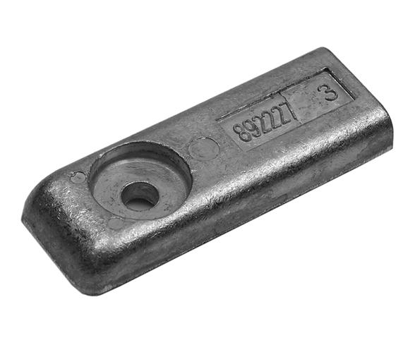 Mercury Ánodo Power Trim Verado