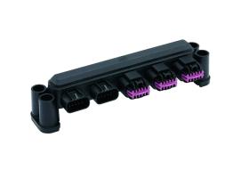 Mercury Caja de union 5 Tomas