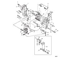 Mercury Casquillo Power Trim