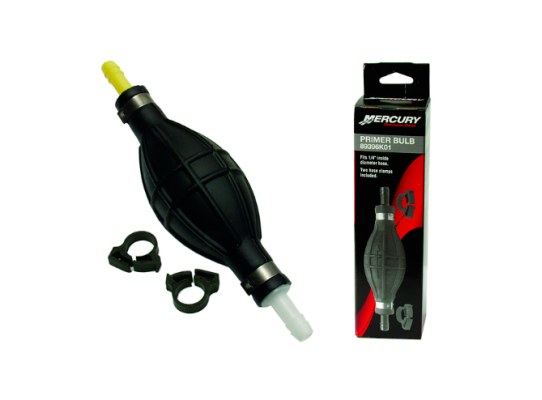 Mercury Primer Pump Assembly