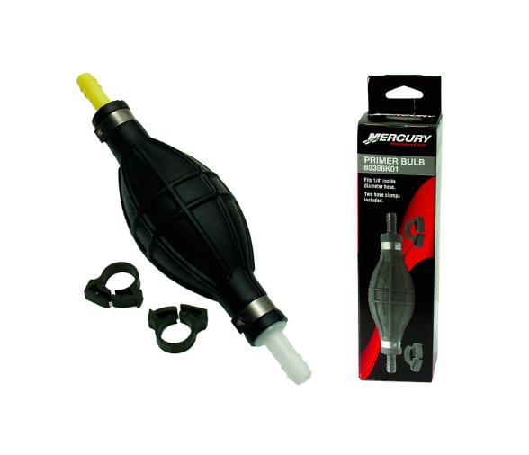Mercury Conjunto Bomba Cebadora