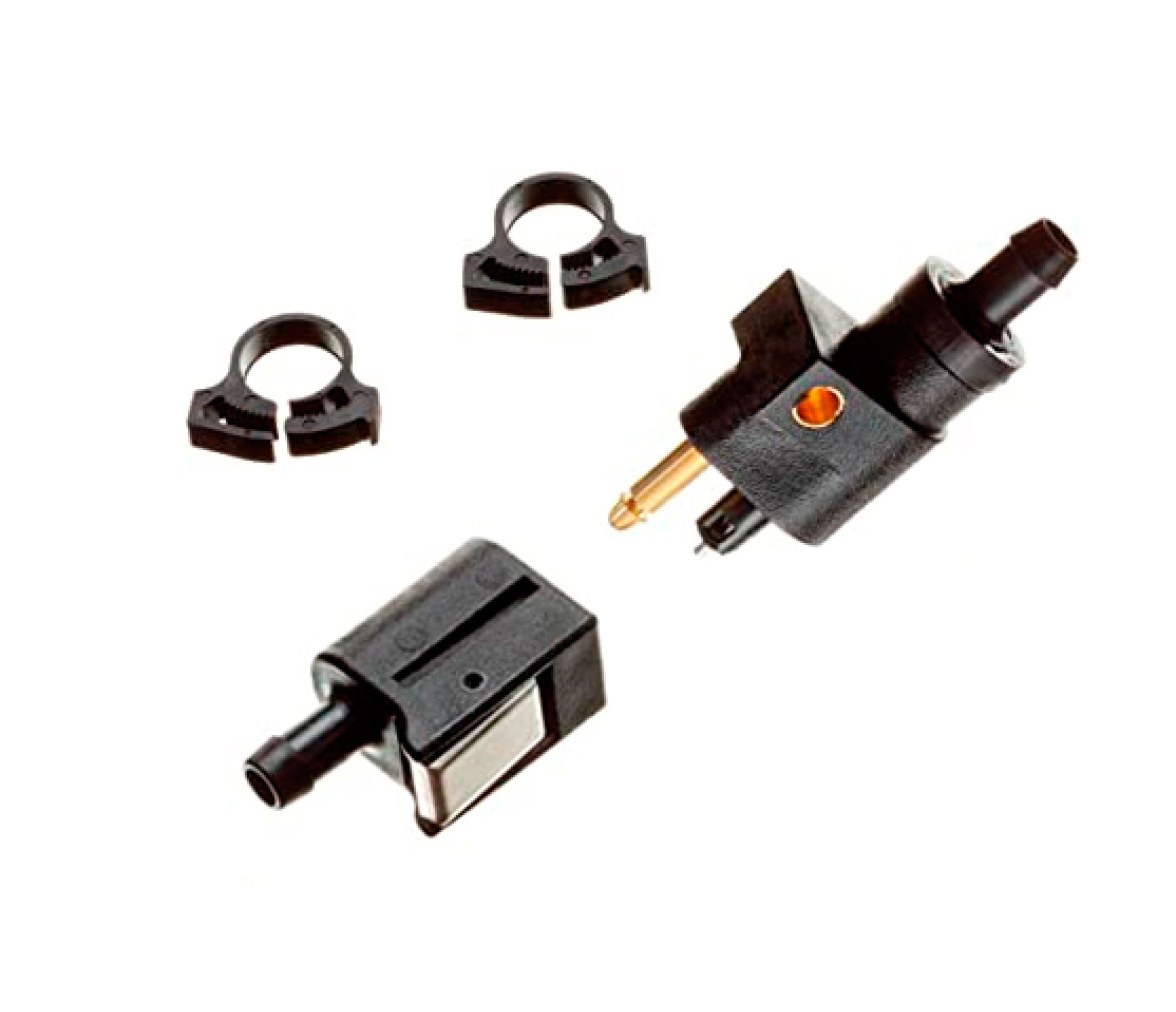 Mercury Conjunto Conector Macho y Hembra
