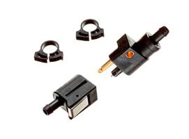 Mercury Conjunto Conector Macho y Hembra