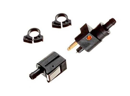 Mercury Conjunto Conector Macho y Hembra