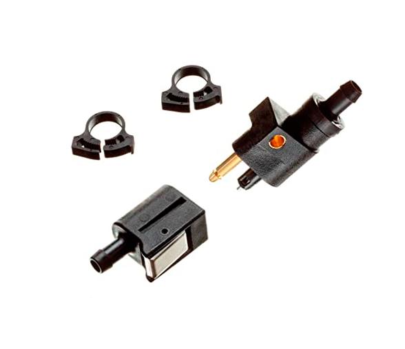 Mercury Conjunto Conector Macho y Hembra