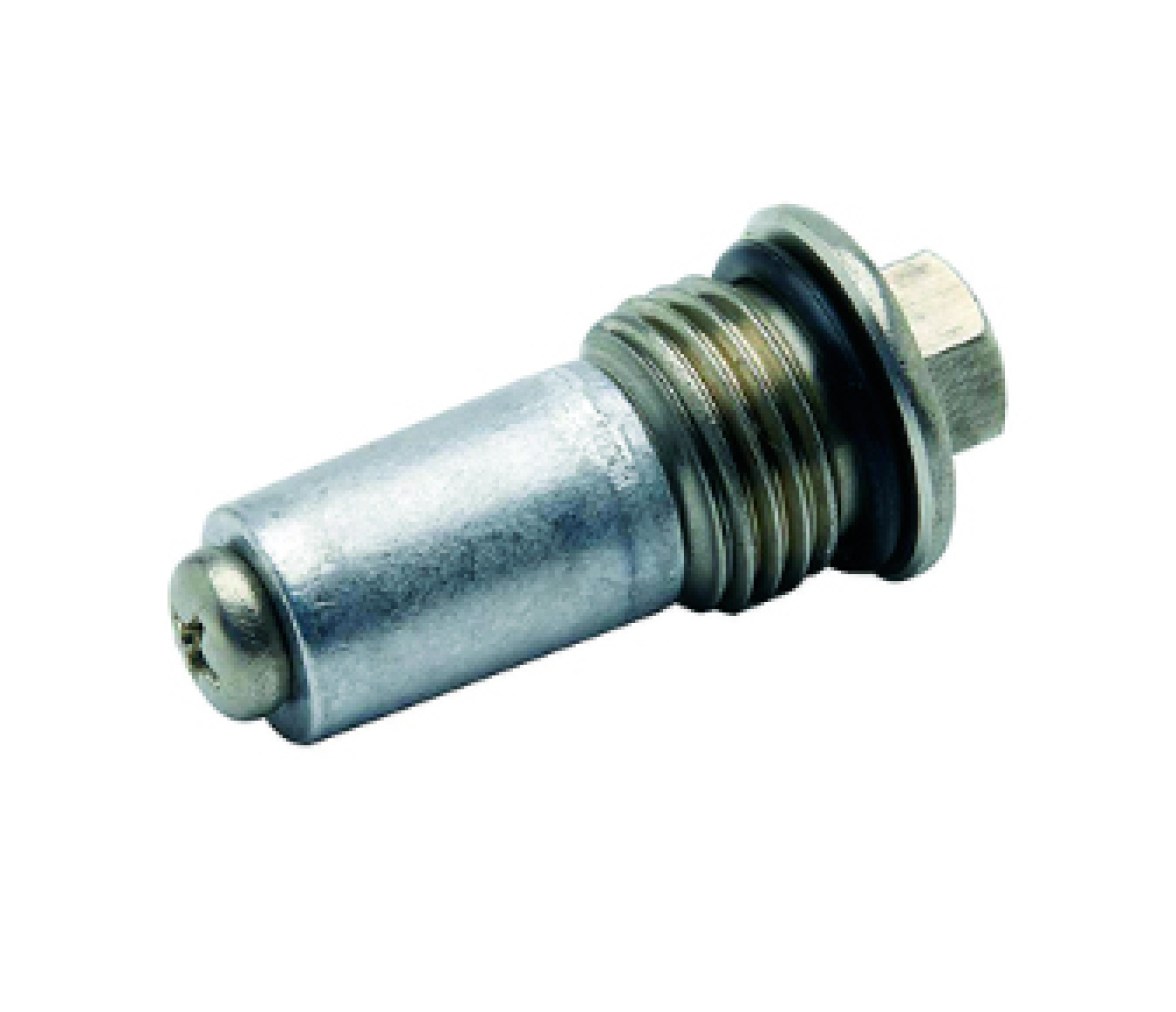 Mercury Conjunto de Ánodo y Tapón