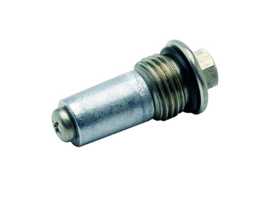 Mercury Conjunto de Ánodo y Tapón
