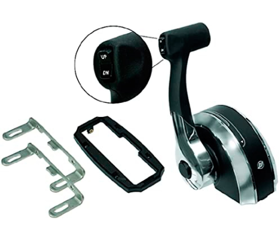 Mercury Control Remoto Consola Gen II