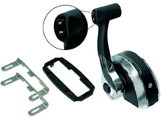 Mercury Control Remoto Consola Gen II