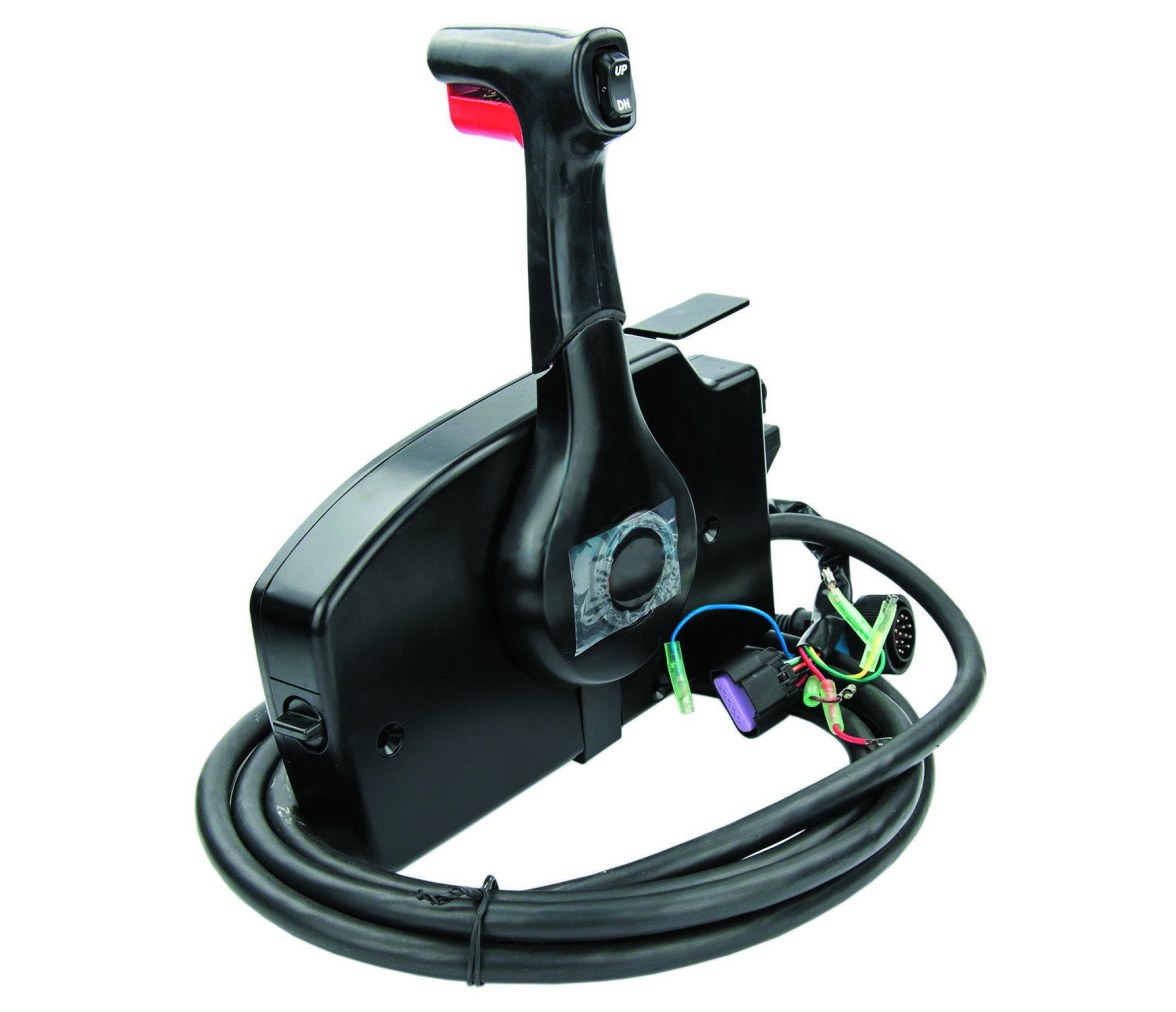 Mercury Control Remoto Motor Fueraborda