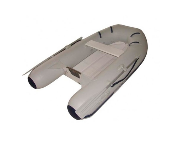 Mercury 250 Dynamic Inflatable Boat