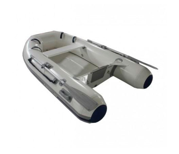 Mercury 250 Dynamic Inflatable Boat