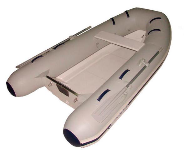 Mercury Embarcacion Semirrigida 290 Ocean Runner