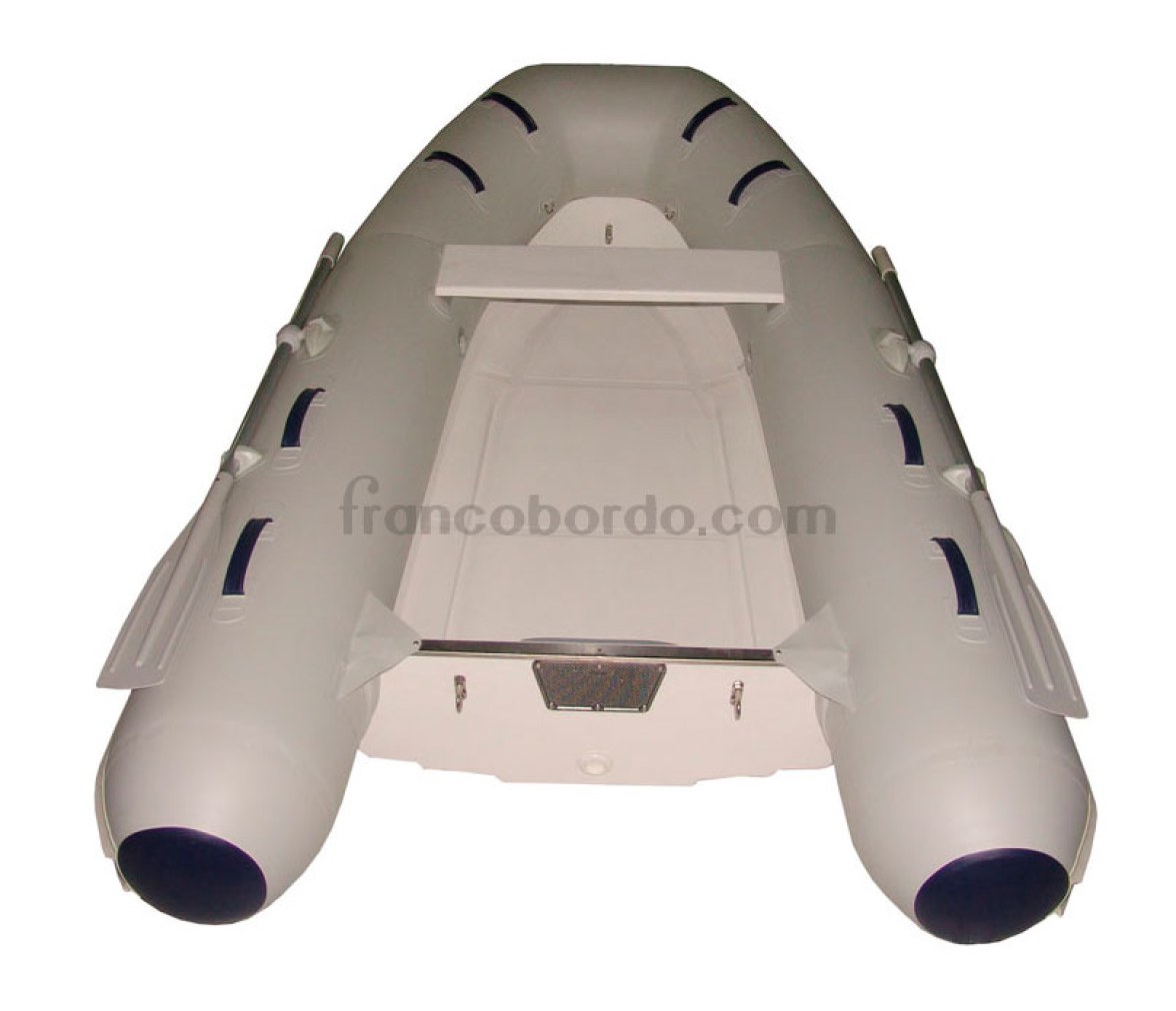 Mercury Embarcacion Semirrigida 290 Ocean Runner