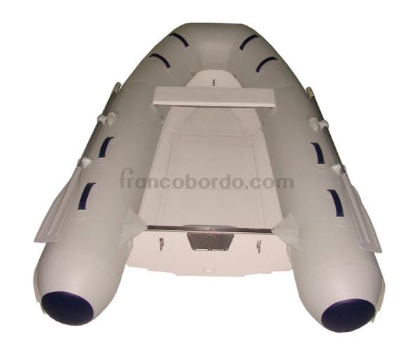 Mercury Embarcacion Semirrigida 290 Ocean Runner