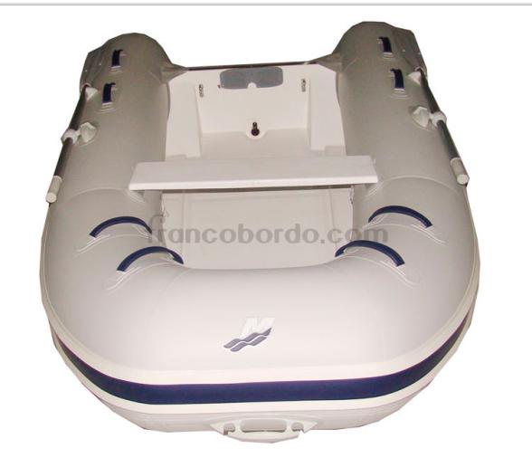 Mercury Embarcacion Semirrigida 290 Ocean Runner