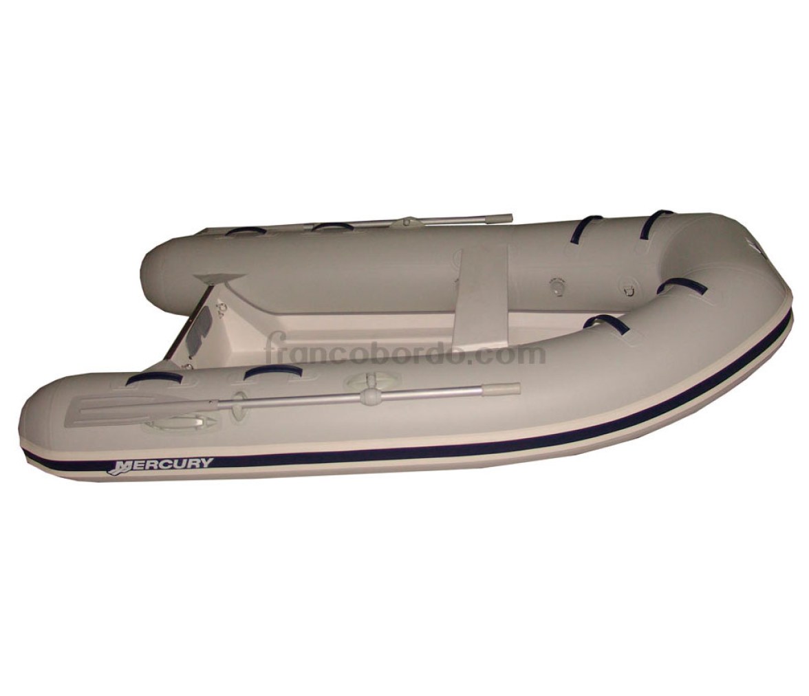 Mercury Embarcacion Semirrigida 290 Ocean Runner