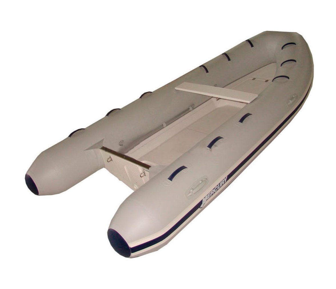 Mercury Embarcacion Semirrigida 420 Ocean Runner